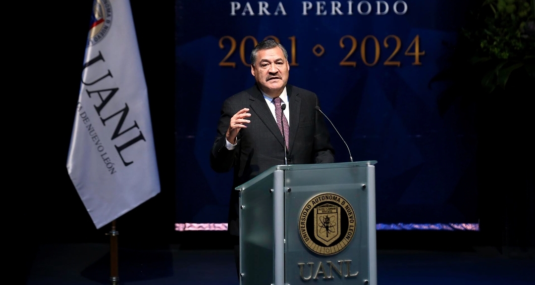 Designan a Santos Guzmán López como próximo Rector de la UANL