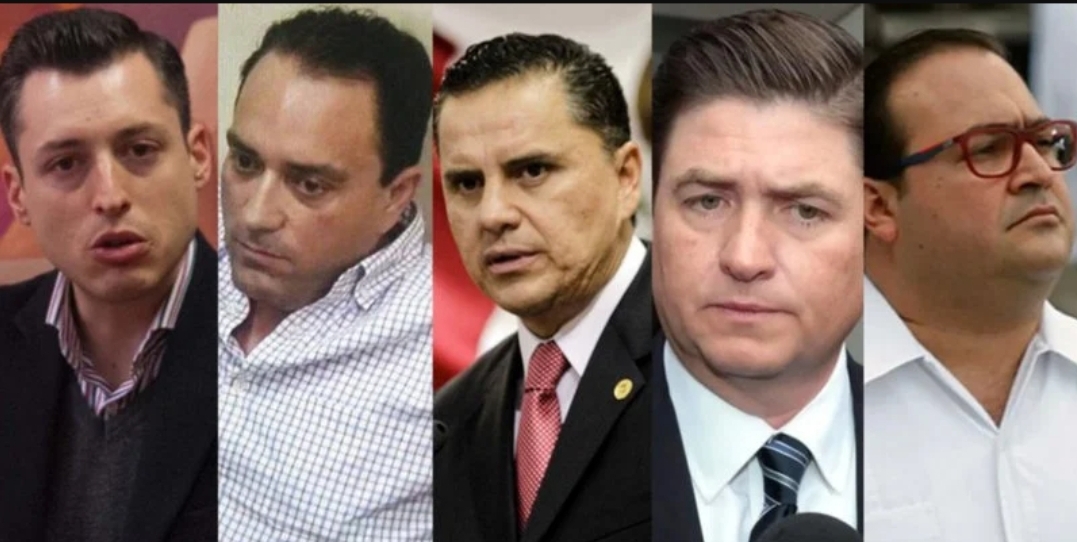 Colosio obtuvo contratos por 7 mdp con gobernadores Borge, Sandoval, Rodrigo Medina y Javier Duarte