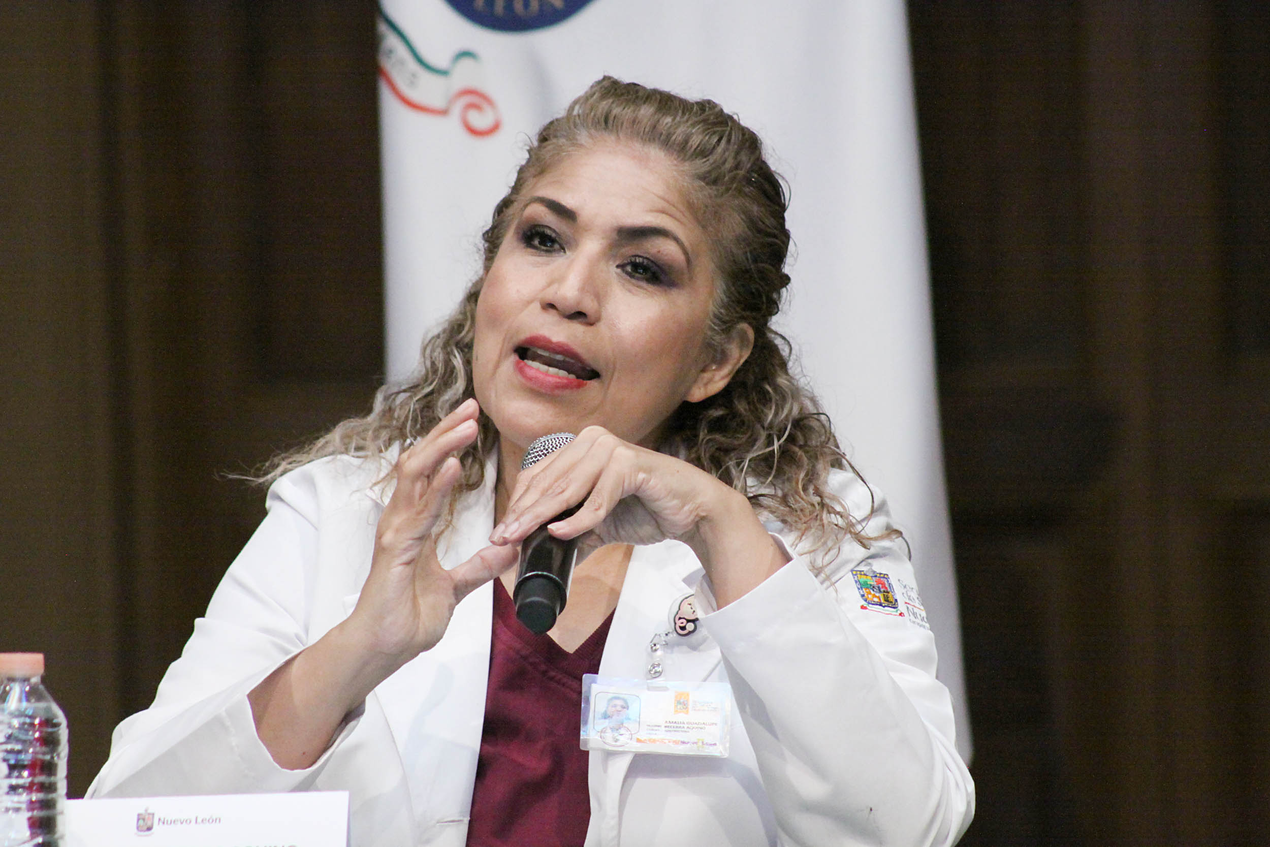 Se reanudará vacunación para residentes de Monterrey de 40 años en adelante