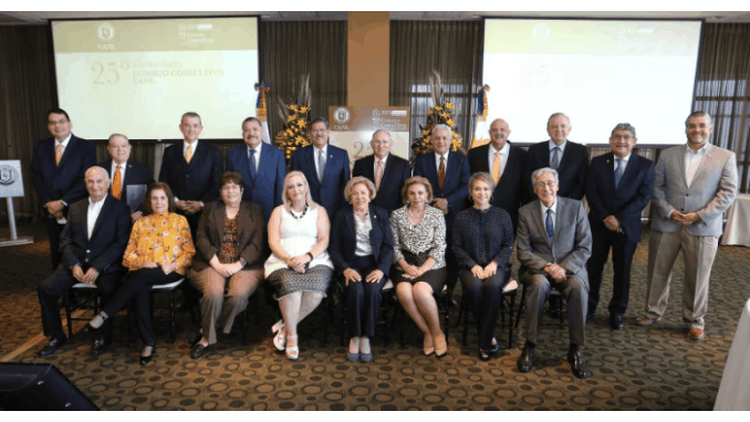 UANL. Celebran 25 años del Consejo Consultivo