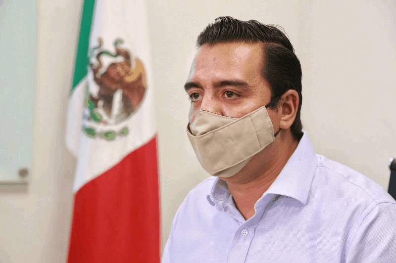 Inicia Jesús Nava con alcalde Héctor Castillo “Transición en Acción” en rubro de seguridad pública