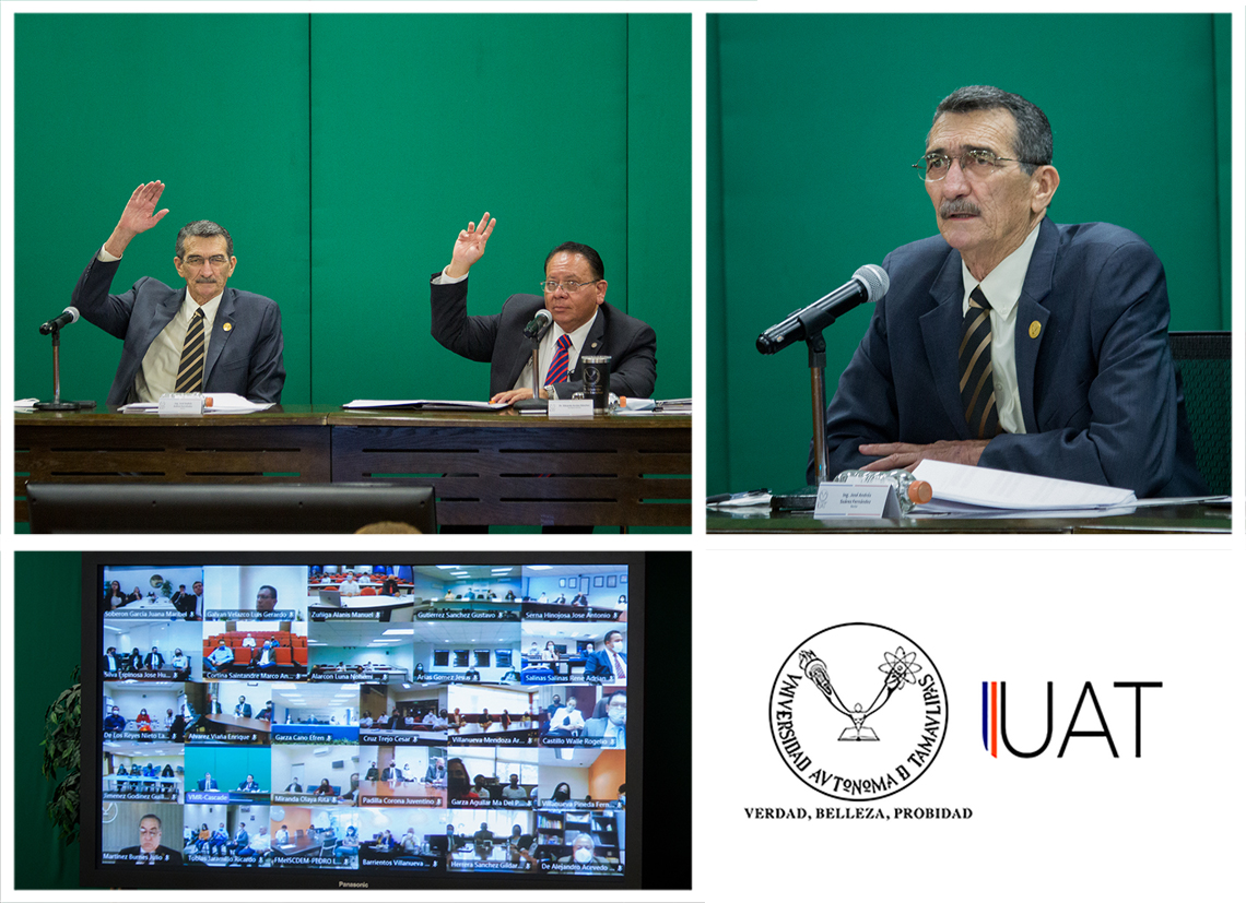 Asamblea de la UAT aprueba acuerdos que fortalecen la normatividad universitaria