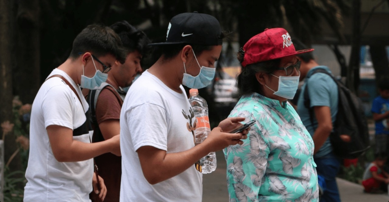 Se emite Contingencia Ambiental por altas concentraciones de polvo y vientos provenientes de Texas y Coahuila