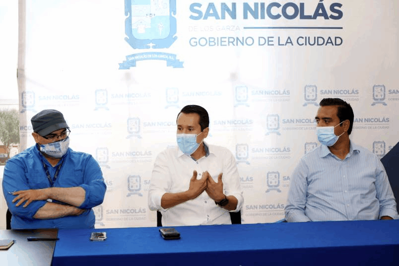 Comparten proyectos de movilidad a próximos alcaldes de San Nicolás y Santa Catarina