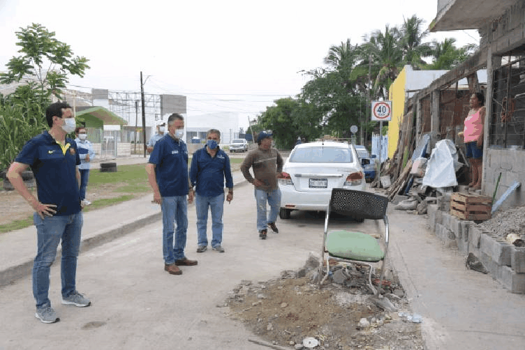 Encabeza Chucho Nader Nuevas Jornadas de Limpieza en Tampico