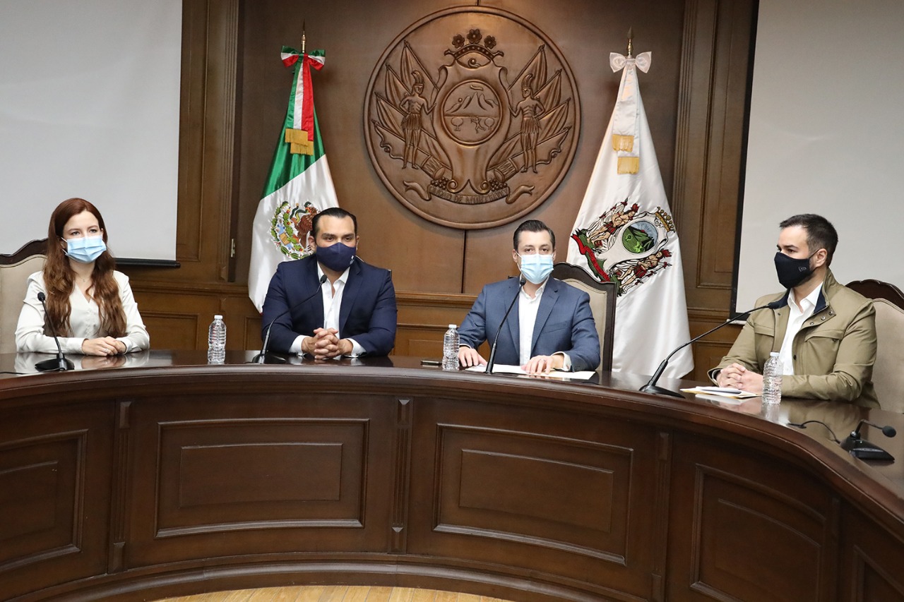 Anuncian arranque de Transición de administraciones en Monterrey