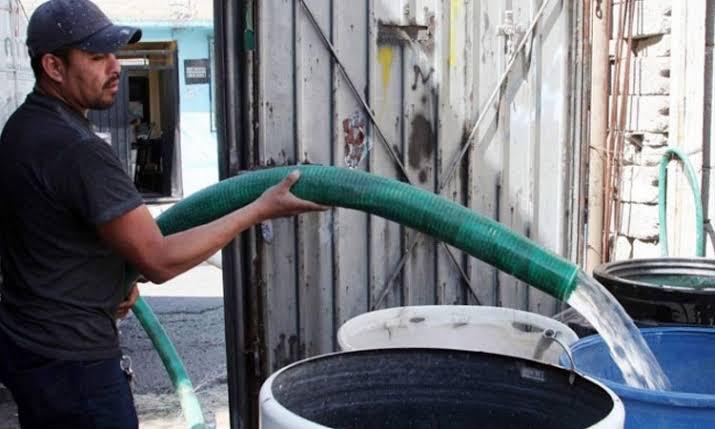 Se prepara servicio de pipas de agua por aumento en la demanda