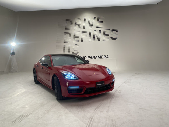 Porsche presenta en México un Panamera significativamente renovado