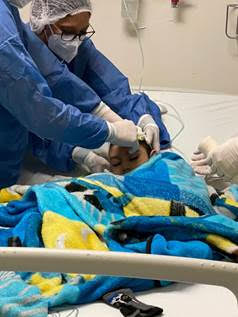 Pacientes de Tijuana con CLN2 reciben su tratamiento después de 2 años de lucha