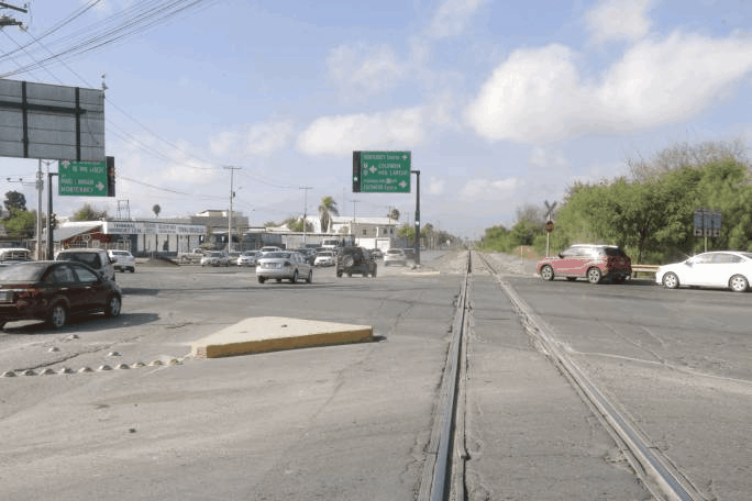 Cerrarán vialidad por trabajos en crucero de Juárez y Barragán en Escobedo
