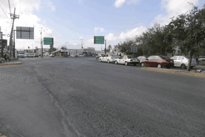 Continuará cerrada vialidad por recarpeteo en Avenida Juárez en su cruce con Manuel L. Barragán