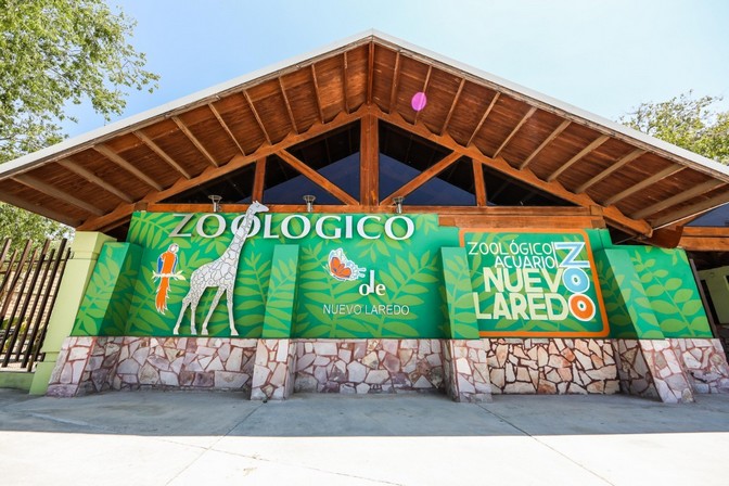 Pueden familias disfrutar Zoológico desde su casa en Nuevo Laredo