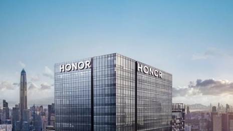 HONOR supera a Apple y Xiaomi posicionándose como uno de los tres grandes fabricantes de smartphones en China