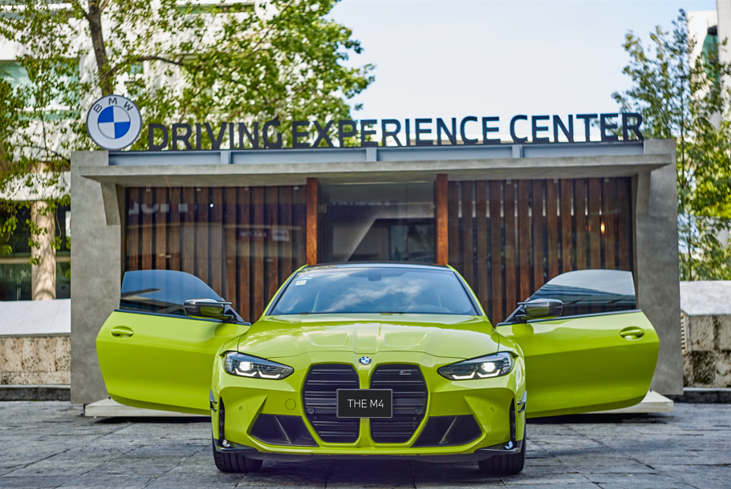 Inicia operaciones el “BMW Driving Experience Center” en la Ciudad de México