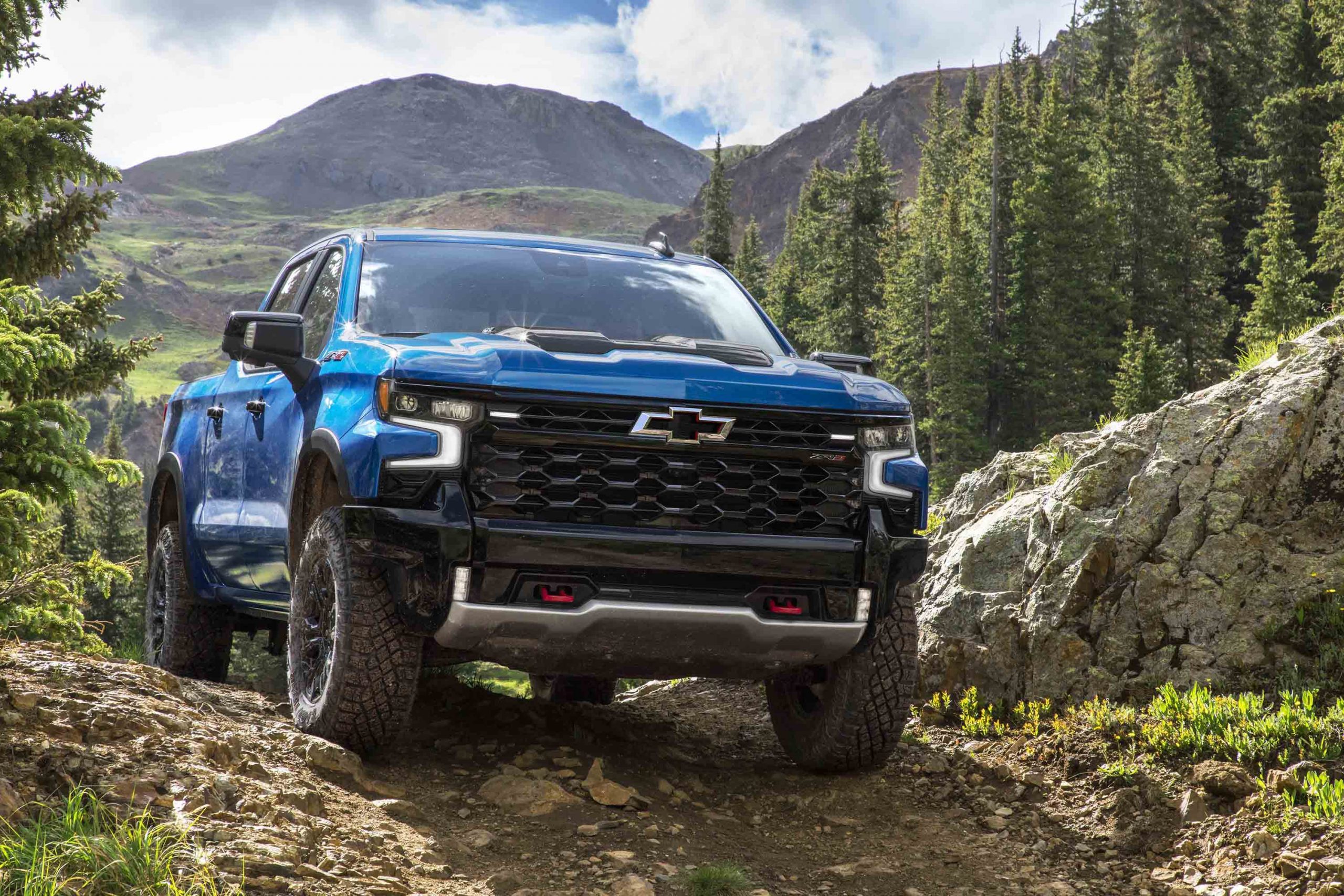 Chevrolet presenta la nueva Silverado/Cheyenne 2022 con importantes mejoras