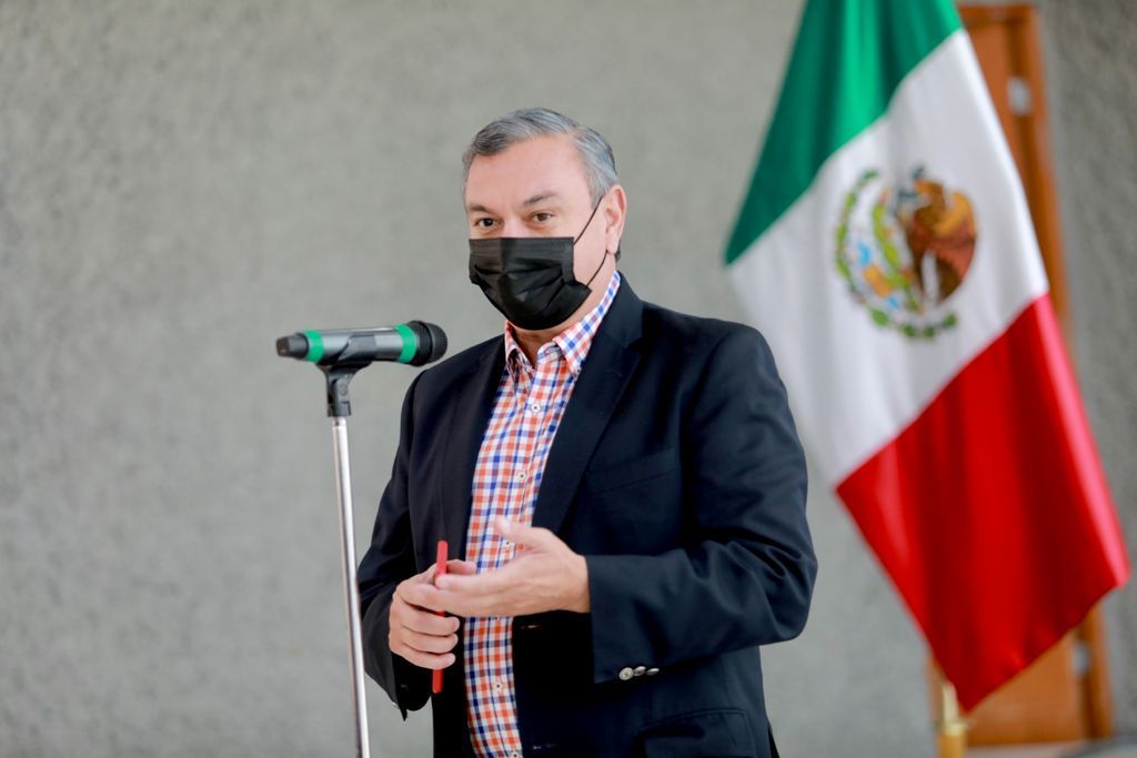 Propone Héctor García la creación del fondo estatal de pavimentos