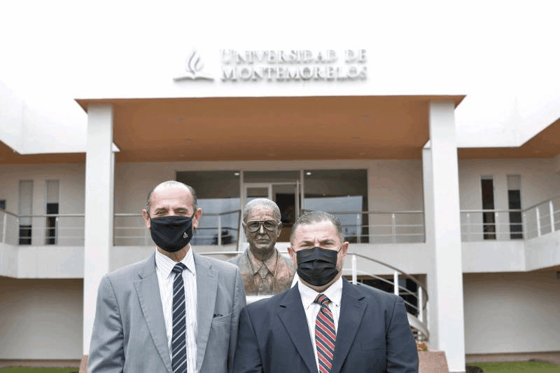 Firman Universidad de Montemorelos y municipio convenio de colaboración