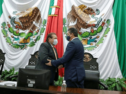 Por el bien de Tamaulipas debe prevalecer la unidad de las fuerzas políticas en el Congreso: Gobernador Cabeza de Vaca
