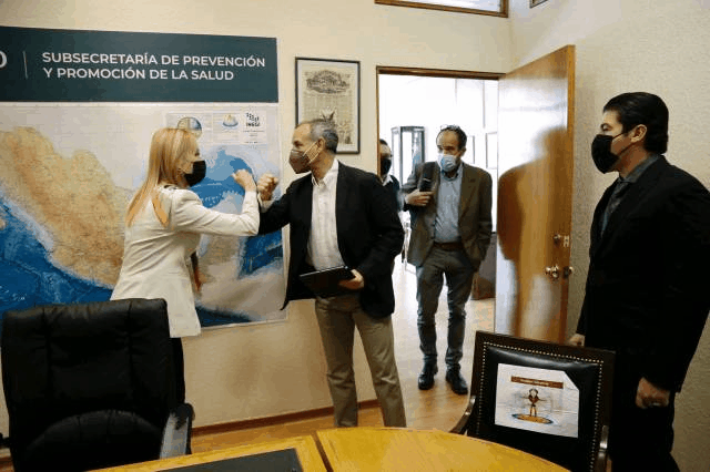 Anuncia Samuel García que Nuevo León tendrá 1.5 millones más de vacunas COVID
