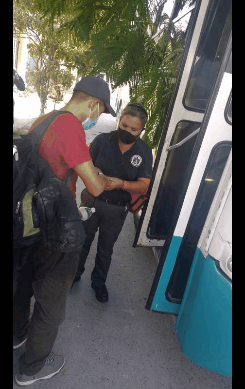 Rescata Policía Municipal de Juárez a 24 migrantes que se encontraban en situación vulnerable