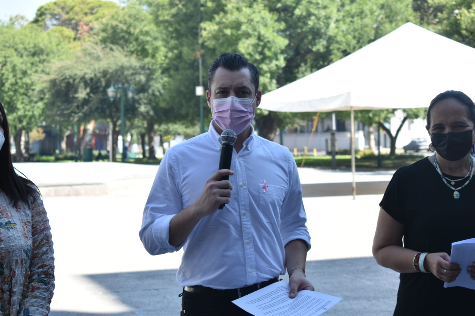 Anuncia municipio de Monterrey inicio de brigadas para atención ciudadana