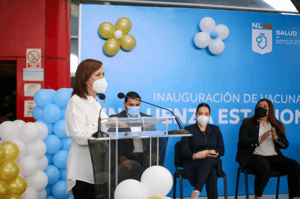 Inicia en Guadalupe campaña estatal de vacunación contra influenza