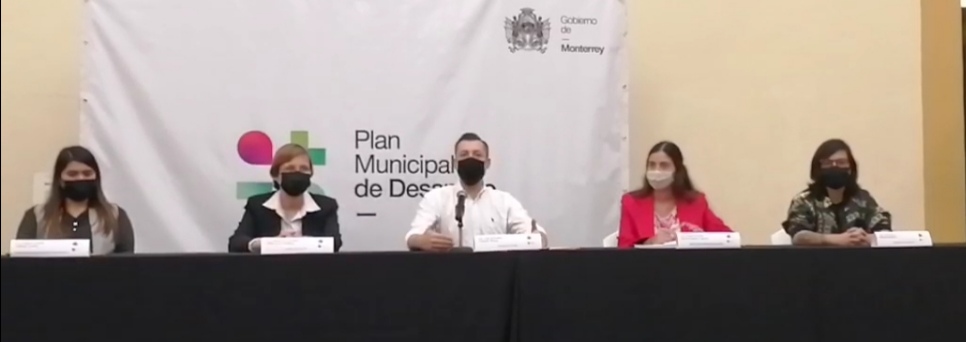 Realizarán consulta pública para el Plan de Desarrollo Municipal en Monterrey
