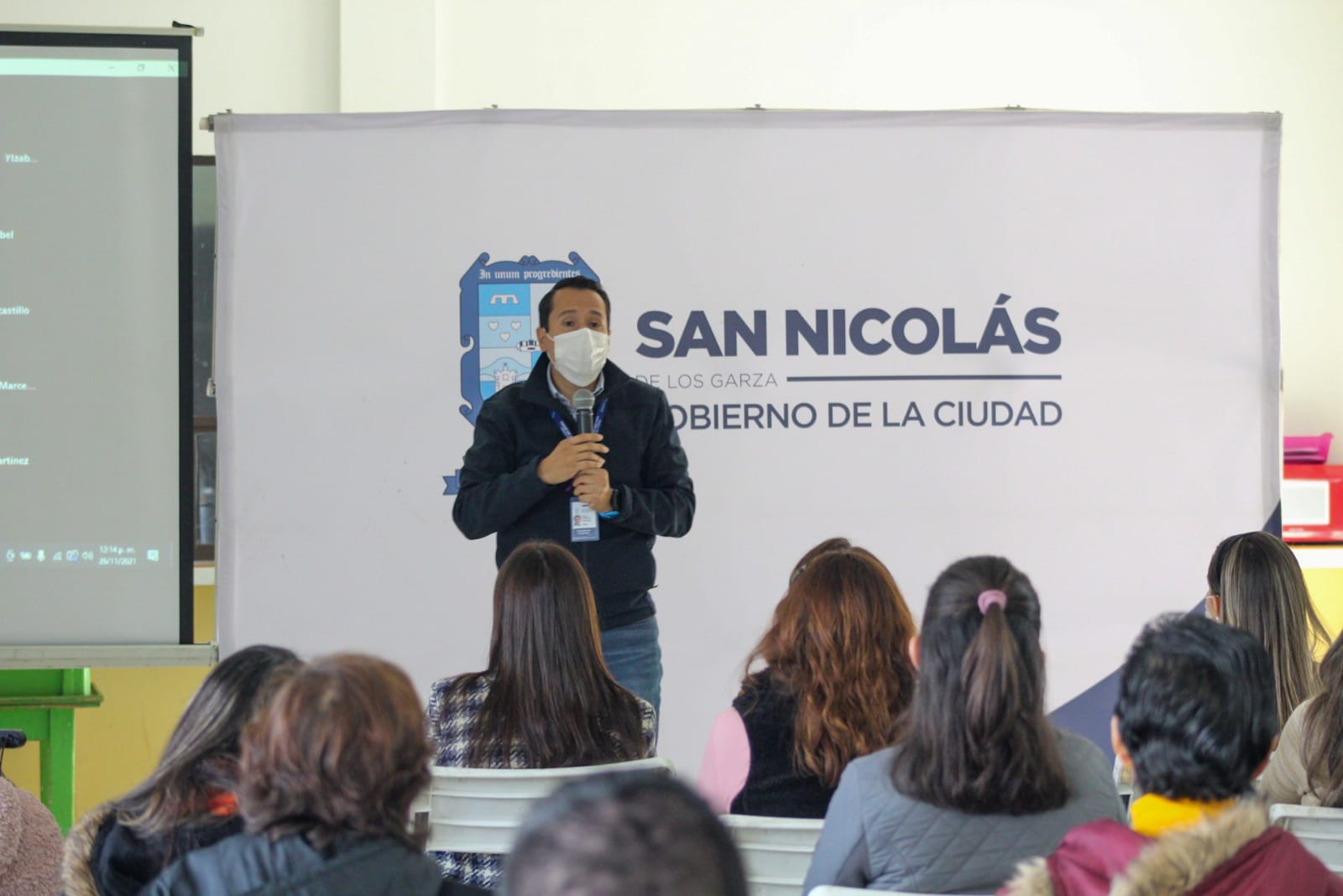 Comienzan programa de bienestar emocional en San Nicolás