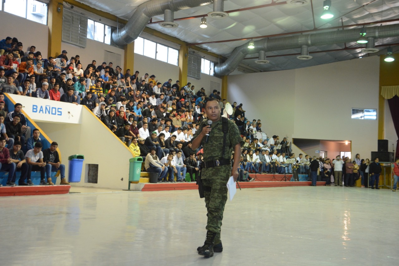 Este Domingo Será el Sorteo del Servicio Militar Nacional en Tampico