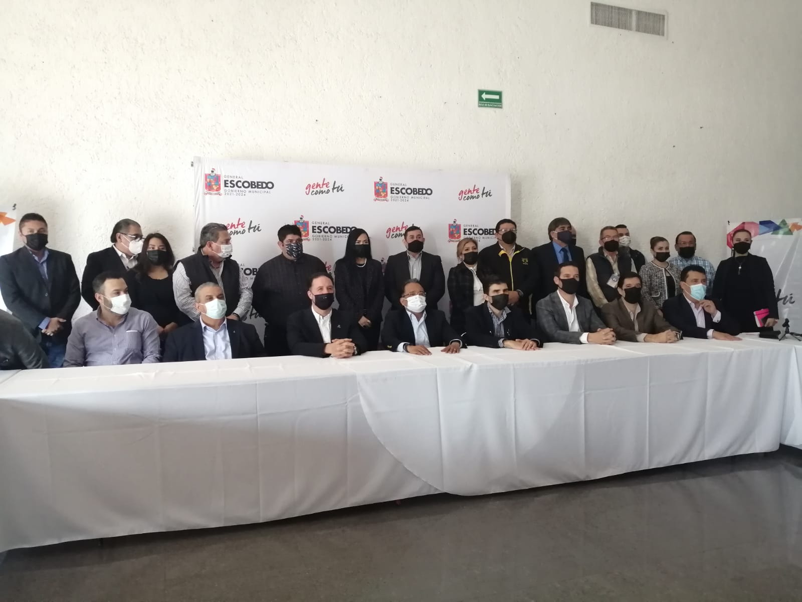 Buscan agilizar trámites en Escobedo