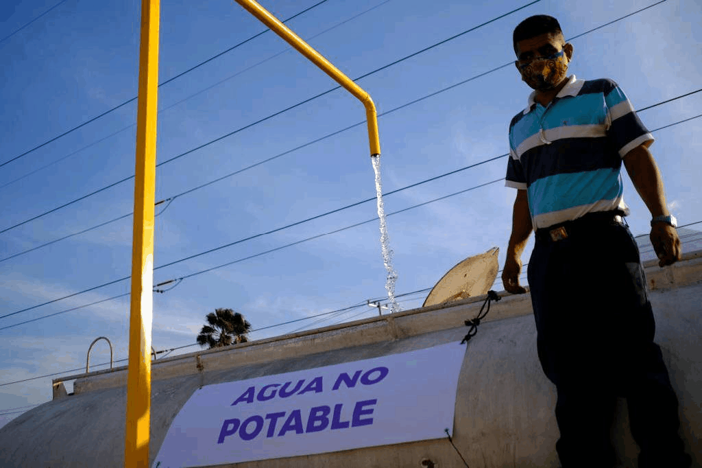 Instalan sistemas de riego residual en Guadalupe
