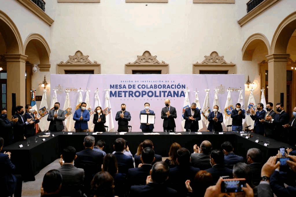 Insta Cristina Díaz a consolidar una ciudad metropolitana