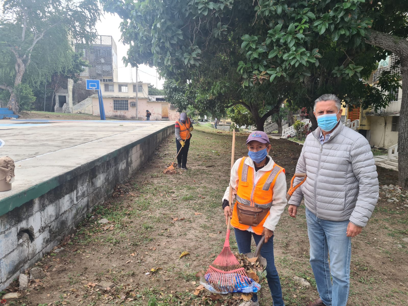 Tampico Confirma su Liderazgo en Limpieza, Seguridad y Turismo; Chucho Nader