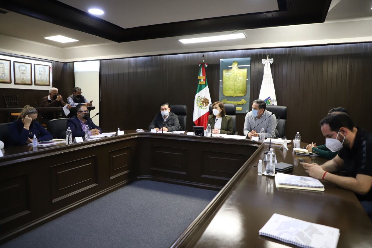 Aprueba Cabildo de Guadalupe Plan Municipal de Desarrollo 2022-2024