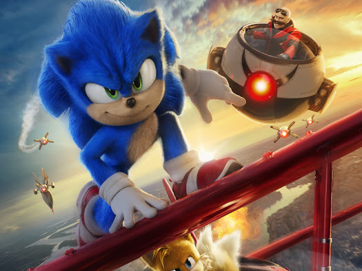Sonic 2 La Película proximamente en cine