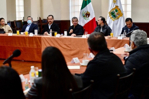 En 2022 redoblaremos esfuerzos por el bien de Coahuila: MARS
