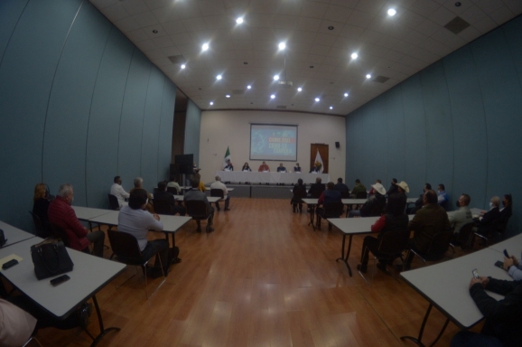 Celebran nuevos alcaldes su primera reunión del Subcomité de Salud de Coahuila
