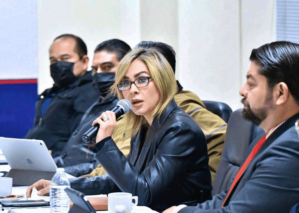 Realiza Torreón primera reunión de seguridad