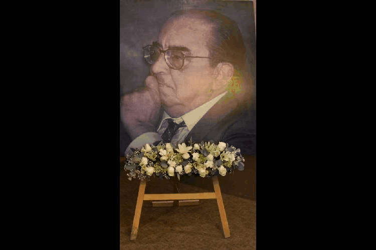 Rinde PRI Nuevo León homenaje a Alfonso Martínez