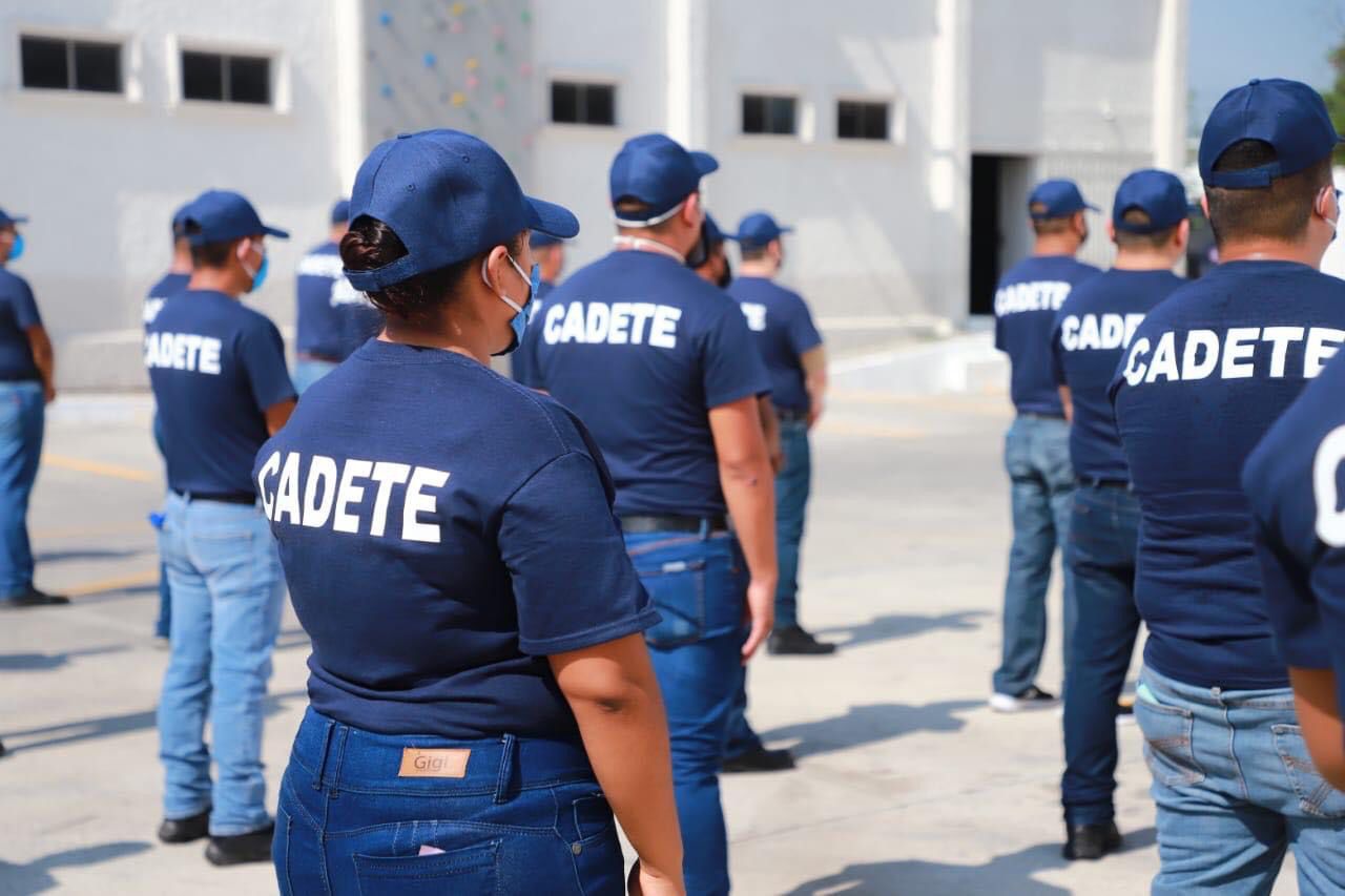 Convoca Guadalupe a jóvenes para integrarse como policías y agentes de tránsito