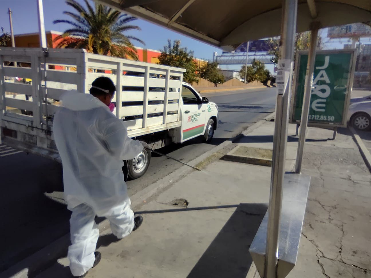 Salud de Torreón mantiene medidas preventivas anti COVID