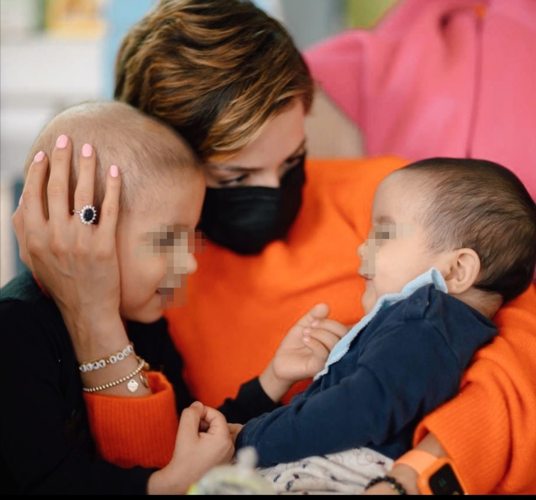 Save the Children en contra de las acciones de Mariana Rodríguez; señalan una posible trata de personas al exponer a bebé de Capullos