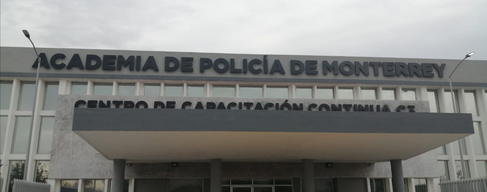 Ingresan 86 cadetes a la Academia de Policía de Monterrey