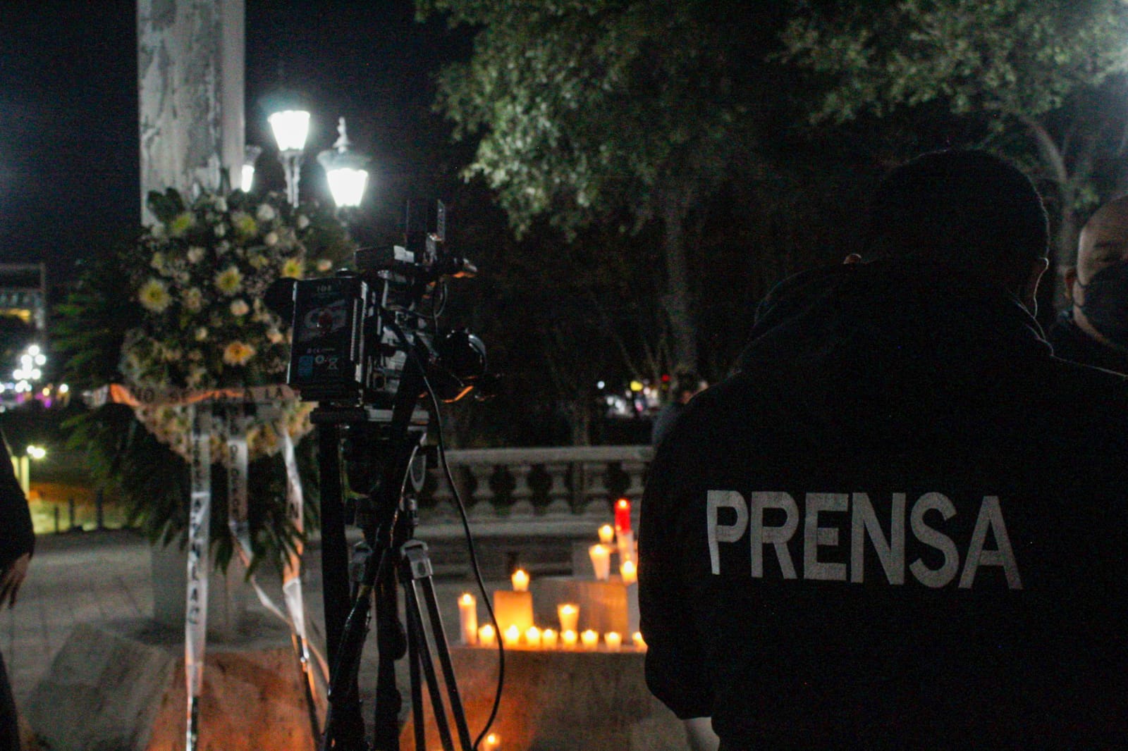 #PeriodismoEnRiesgo; gremio pide justicia por asesinatos a periodistas