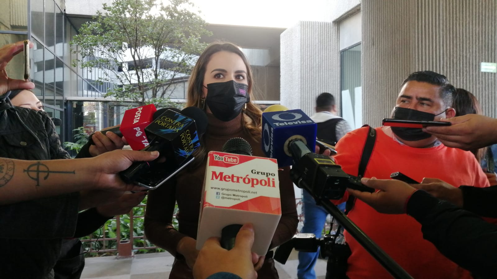 Exige Diputada Lorena de la Garza que Metrorrey implemente mejor comunicación a usuarios del transporte