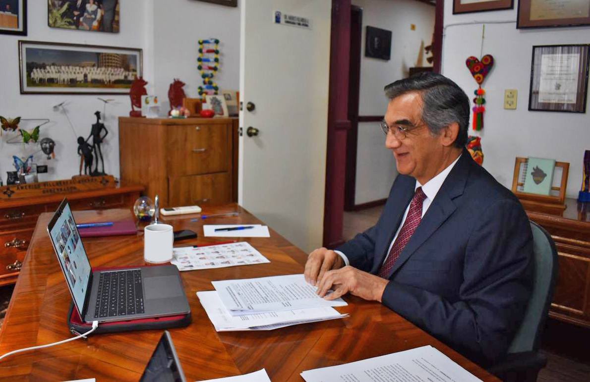 Américo Villarreal lidera preferencias electorales en Tamaulipas 
