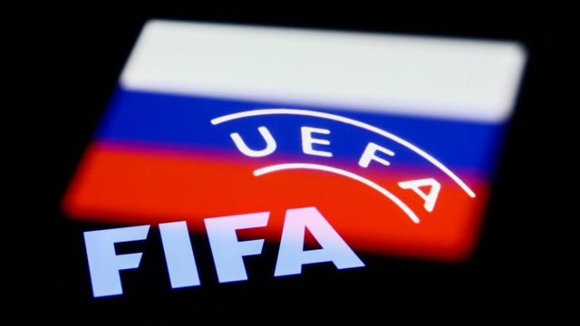 Siguen las sanciones: FIFA y UEFA suspenden a todos los equipos y selecciones rusas de todas las competiciones