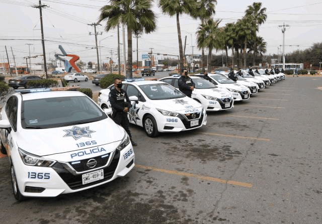 Incorporá San Nicolás 50 patrullas a vigilancia en zona oriente