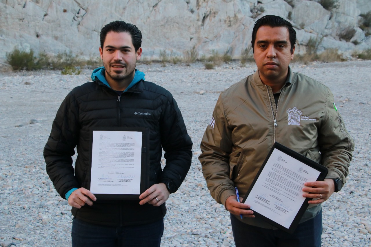 Exhorta Jesús Nava a federación emitir plan de manejo del Parque Nacional Cumbres