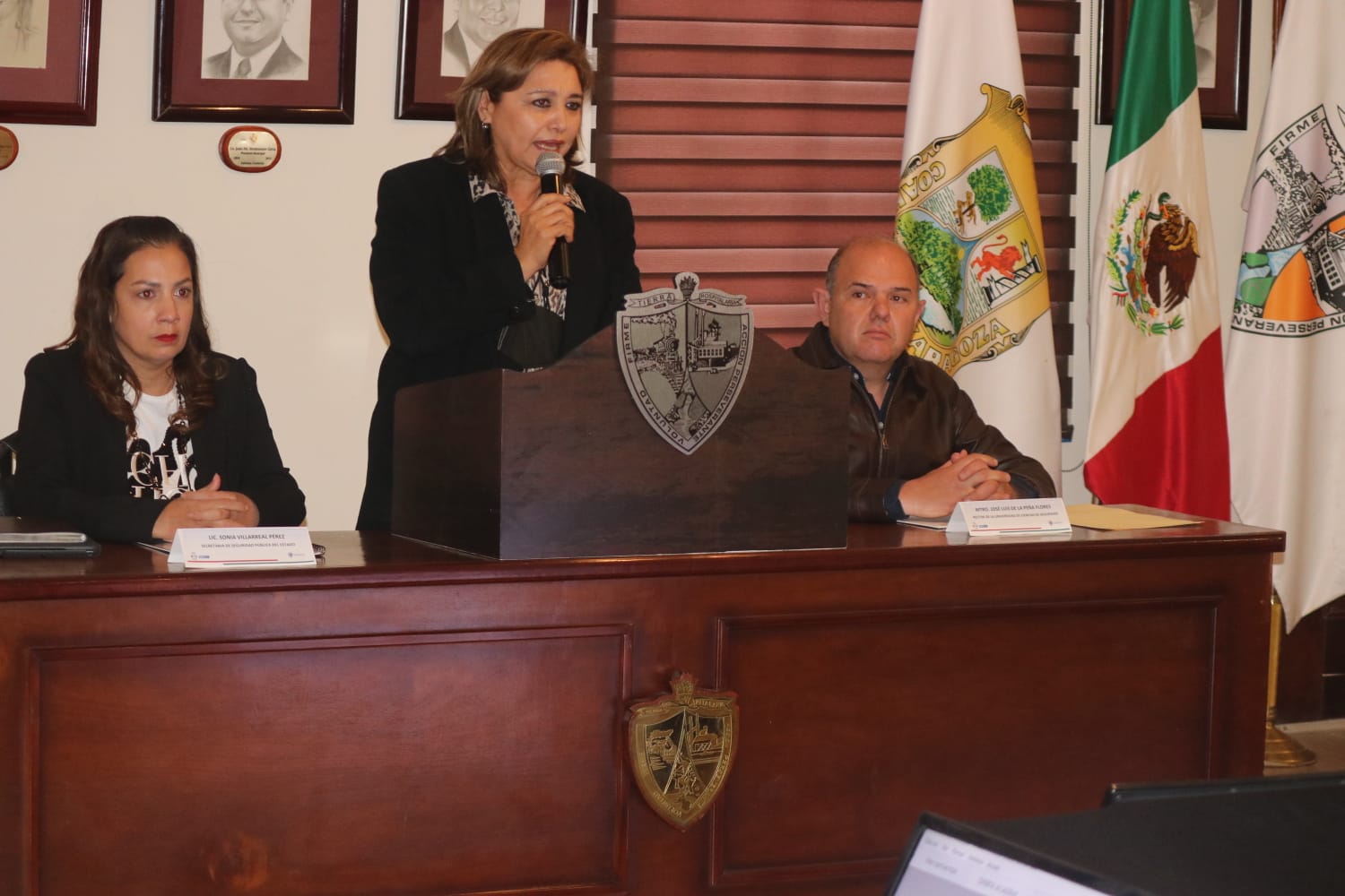 Sabinas será sede de la academia regional de capacitación policial